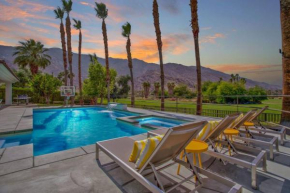 Luxury Palm Springs Retreat w/ Heated Pool & Spa, Palm Springs